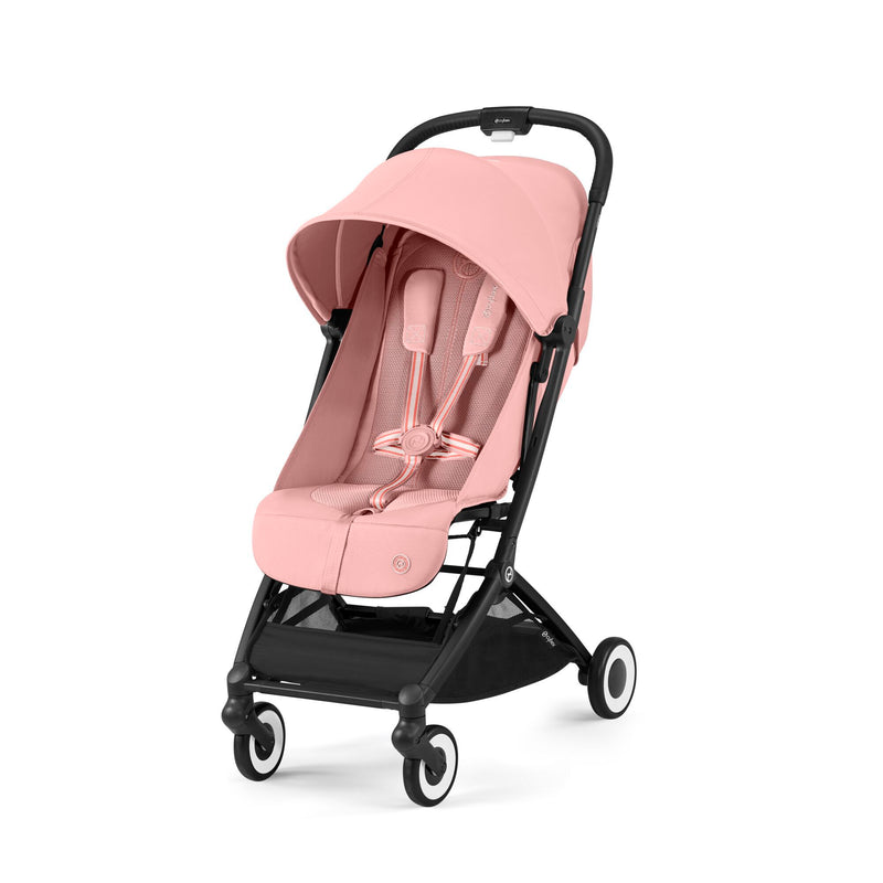 Cybex Orfeo BLK Candy Pink