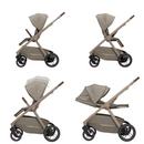 Maxi Cosi Oxford Flex Oak Truffle