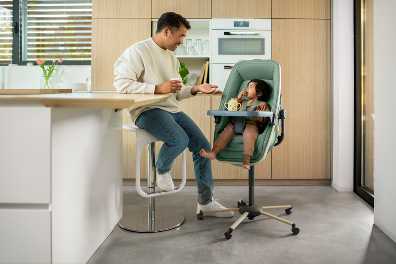 Maxi Cosi Alba Beyond Green Meal Kit