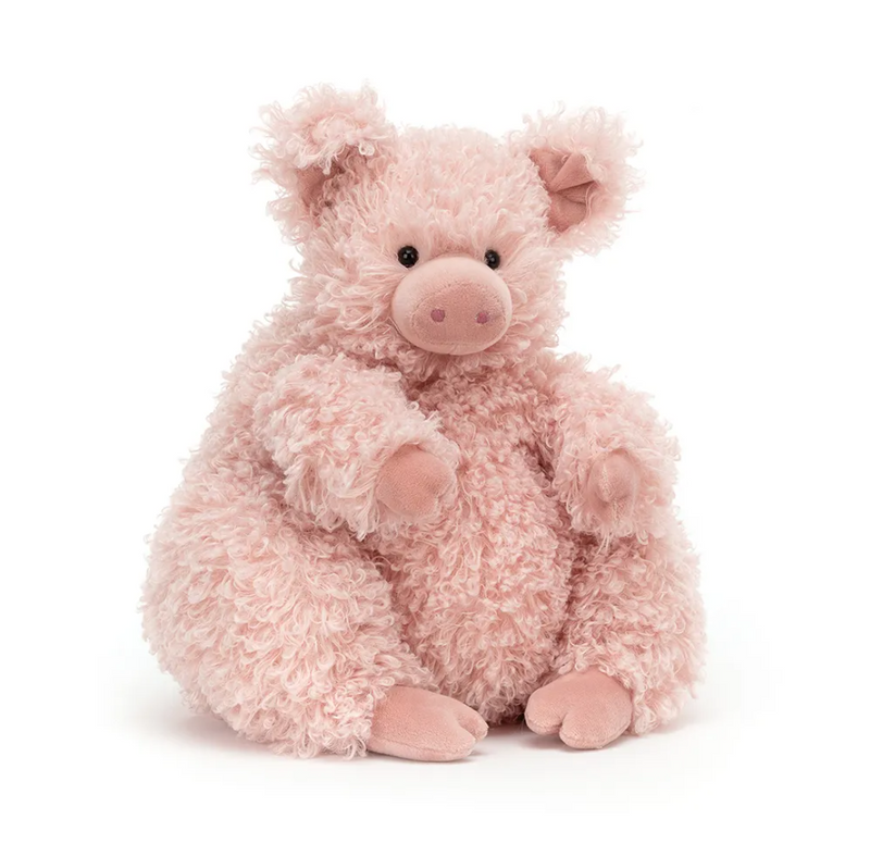 Jellycat Bobbleton Pig