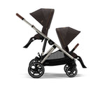 Cybex Gazelle S TPE Chocolate Brown