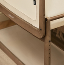 Snuz Pod5 Berço Walnut