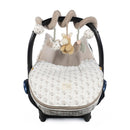 Walking Mum Espiral de Atividades Burrito Botton Flores