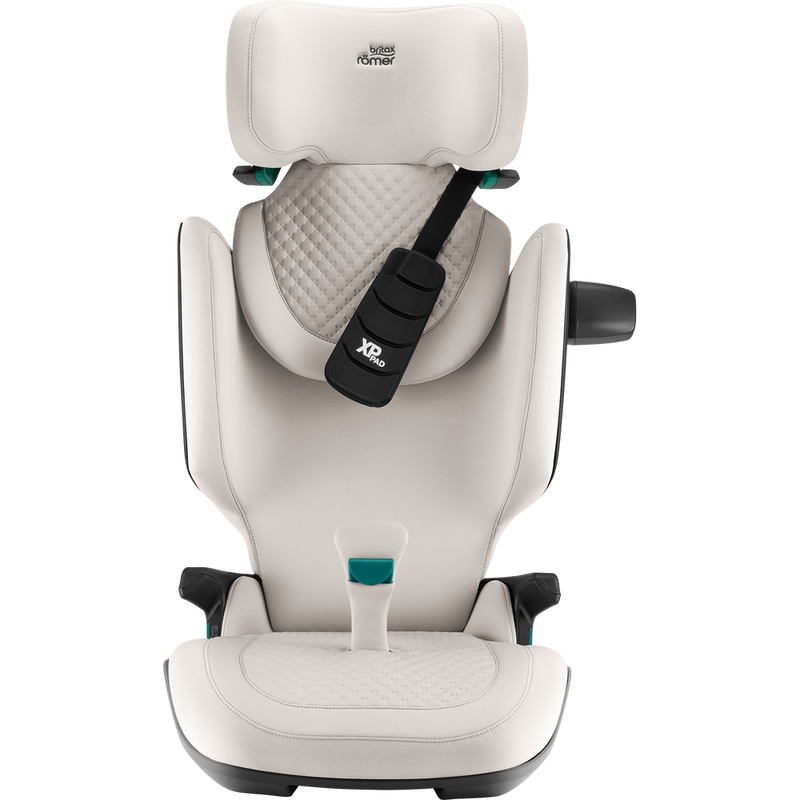 Britax Romer Kidfix Pro Lux Soft Taupe