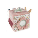 Pasito a Pasito Cubo actividades Coelho Garden