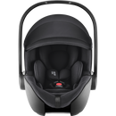 Britax Romer Baby-Safe Pro Deep Black + Forra de Verão