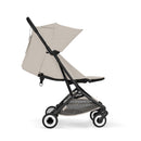 Cybex Orfeo 3 BLK Dune Grey