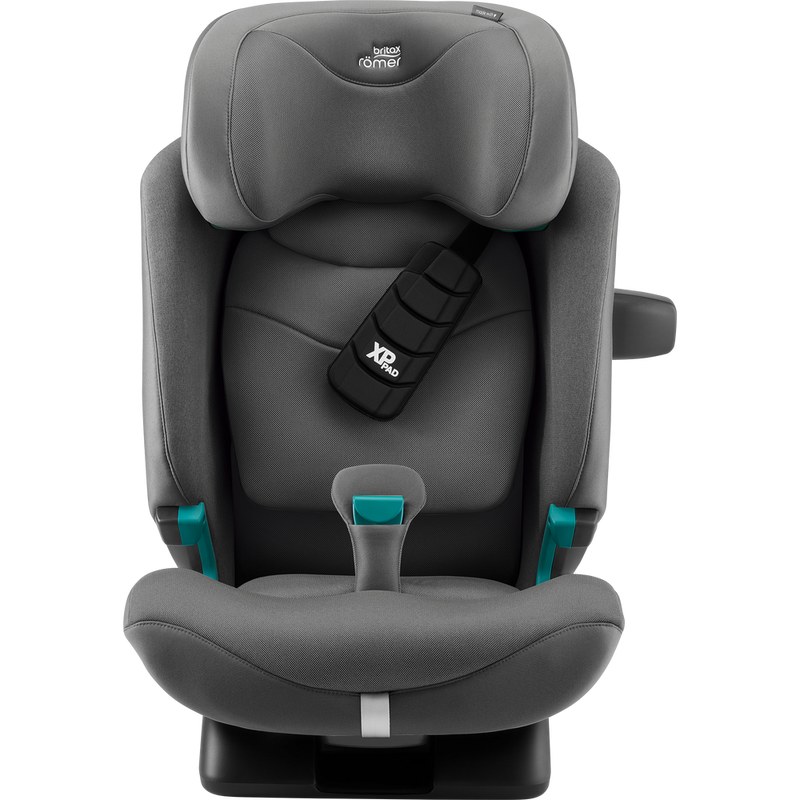 Britax Romer Advansafix Pro Style Mineral Grey