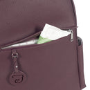 Pasito a Pasito Mochila London Cherry