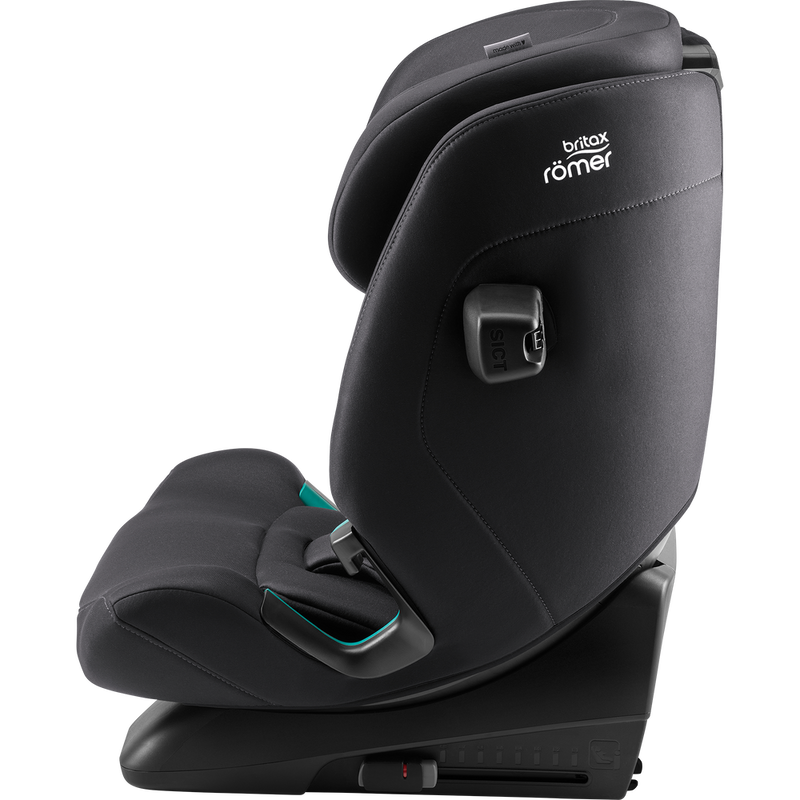 Britax Romer Advansafix Pro Deep Grey