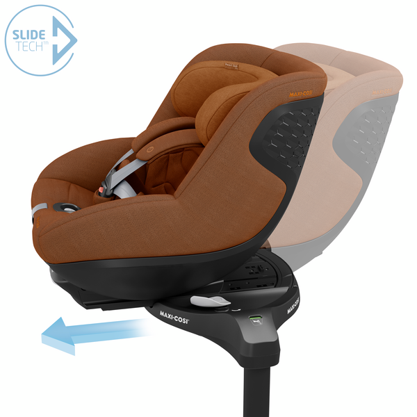 Maxi cosi pearl 360 pro authentic cognac