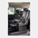 Osann Protetor de Assento c/ Apoio de Pés