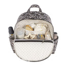 Pasito a Pasito Conjunto Blossom Cloud Mochila + Muda Fraldas + Porta Documentos