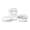 Chicco esterilizador eléctrico natural 3 em 1