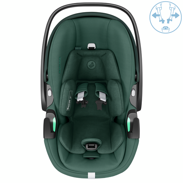 Maxi Cosi Oxford GR + Pebble 360 Pro GR + Base 360 Pro