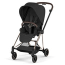 Cybex Mios Style Champagne Gold Sepia Black