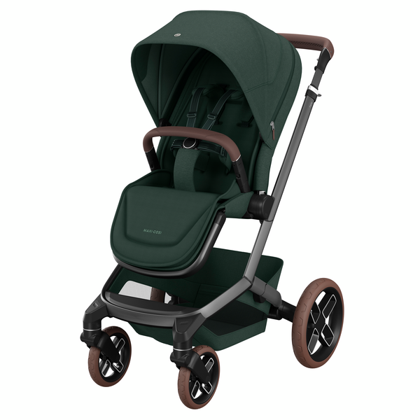 Maxi Cosi Pack Lançamento Fame Twillic Green