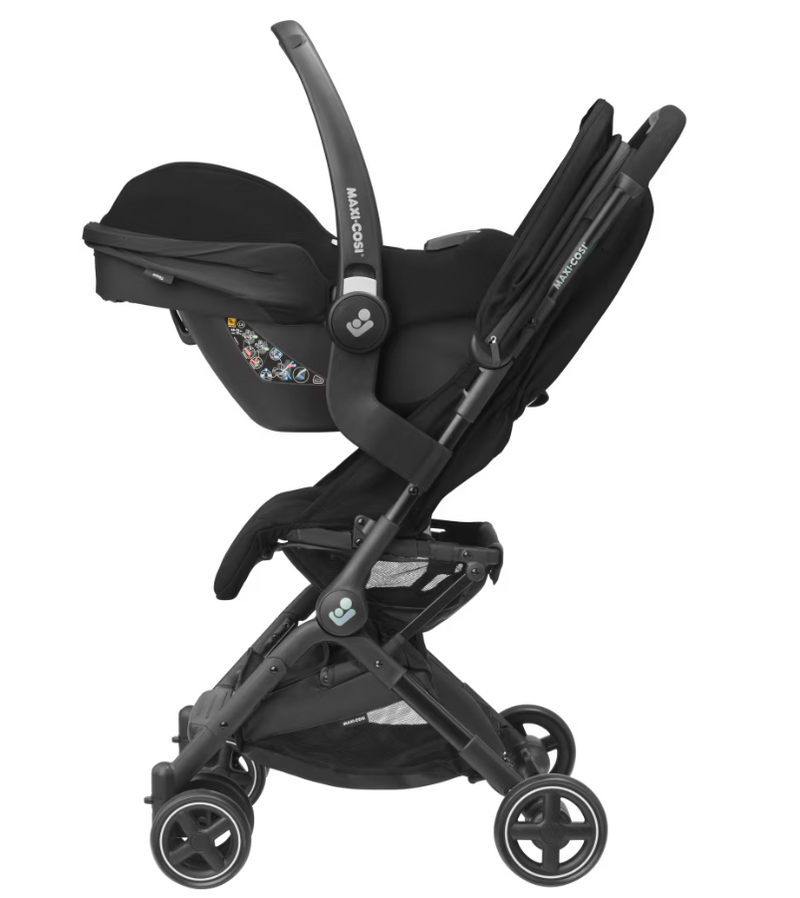 Maxi Cosi Lara 2 Essential Black