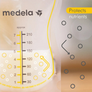 Medela Sacos Conservação Leite Materno Easy Pour 25pcs