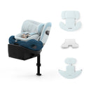 Cybex Cloud S Style + Sirona S Style Opal Blue + Base S
