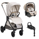 Chicco Duo Bellagio 2.0 Amber Glow com First Seat Recline com Base Full 360