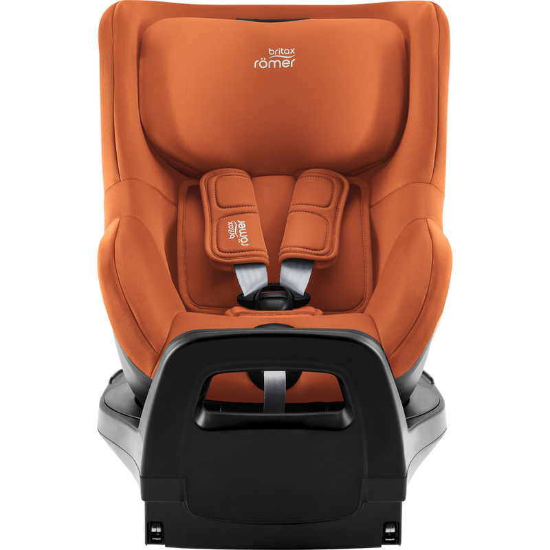 Britax Romer Dualfix Pro M Golden Cognac