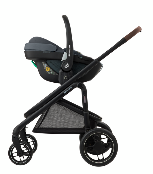 Maxi cosi plaza plus essential graphite