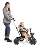 Chicco Triciclo Evolutivo Bege 4 em 1