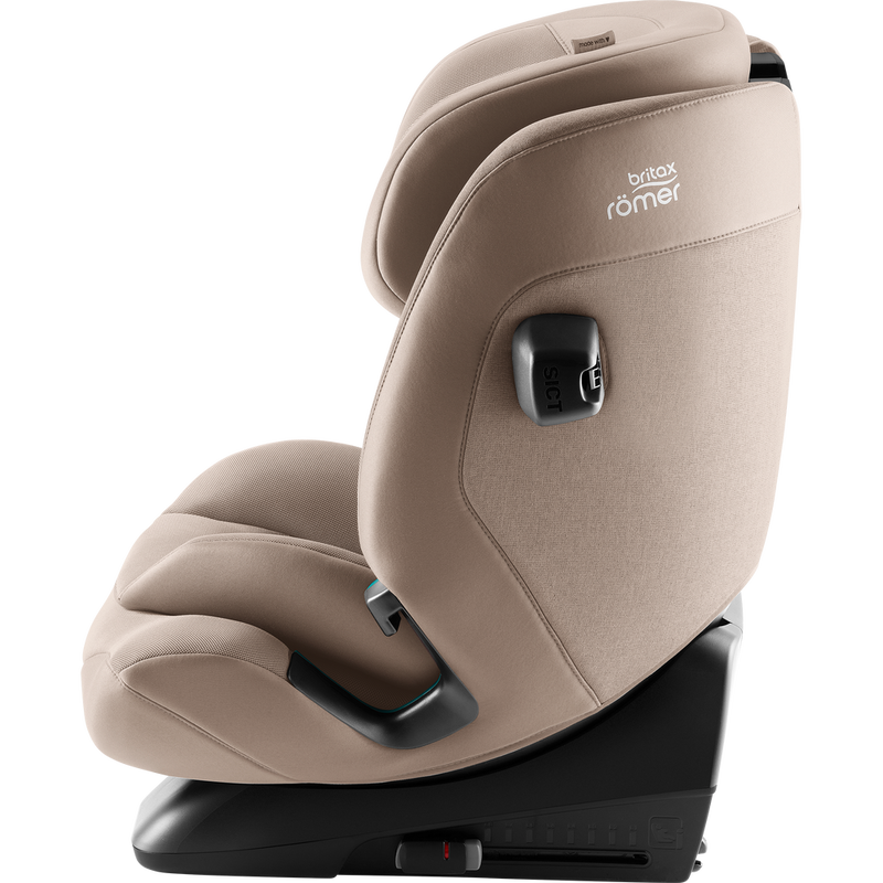 Britax Romer Advansafix Pro Style Teak