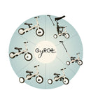 Olmitos Triciclo Multifunções Gyro + Edit Colors