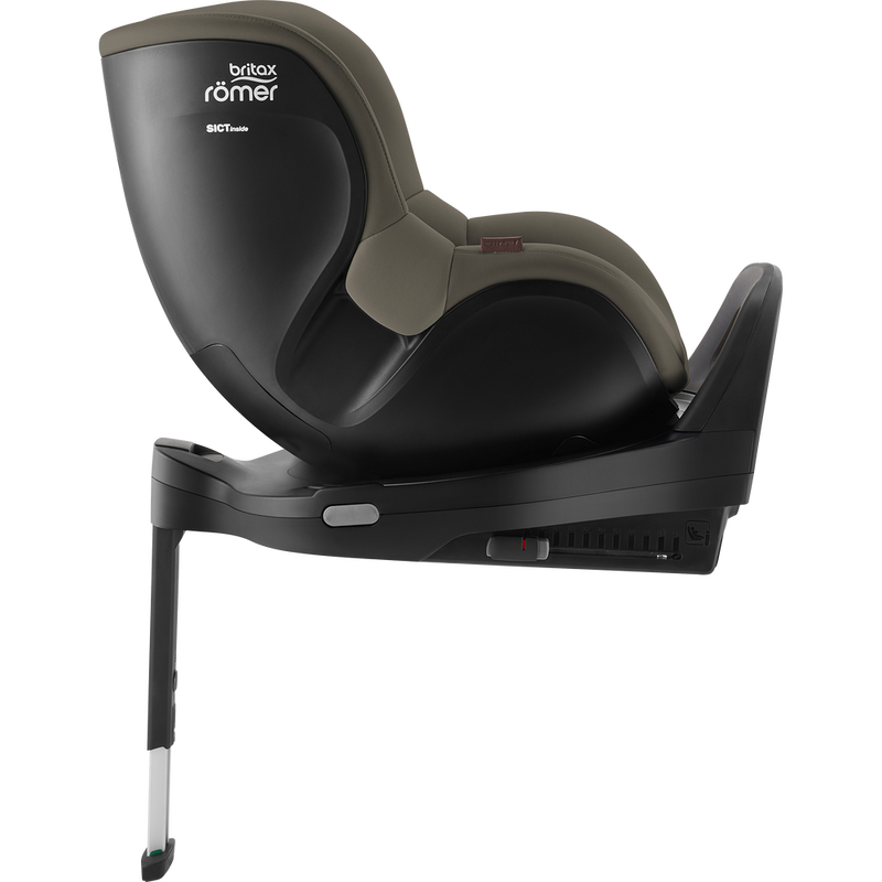 Britax Romer Dualfix Pro M Lux Urban Olive