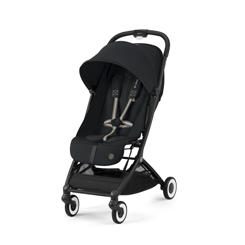 Cybex Orfeo BLK Magic Black