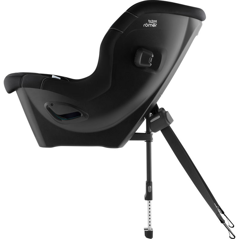 Britax Romer Max Safe Pro Space Black