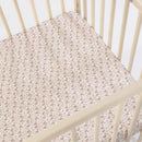 Walking Mum Lençol de Cama Gala Cerise 120x60