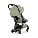 Cybex Coya Style Matt Black Sage Green