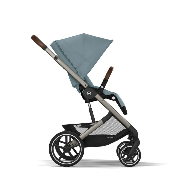 Cybex Balios S Lux TPE Stormy Blue