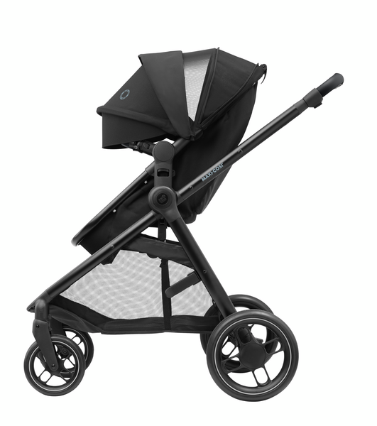 Maxi Cosi Zelia 3 Essential Black