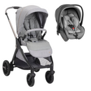 Chicco Duo Bellagio 2.0 Lunar Rock com First Seat Recline