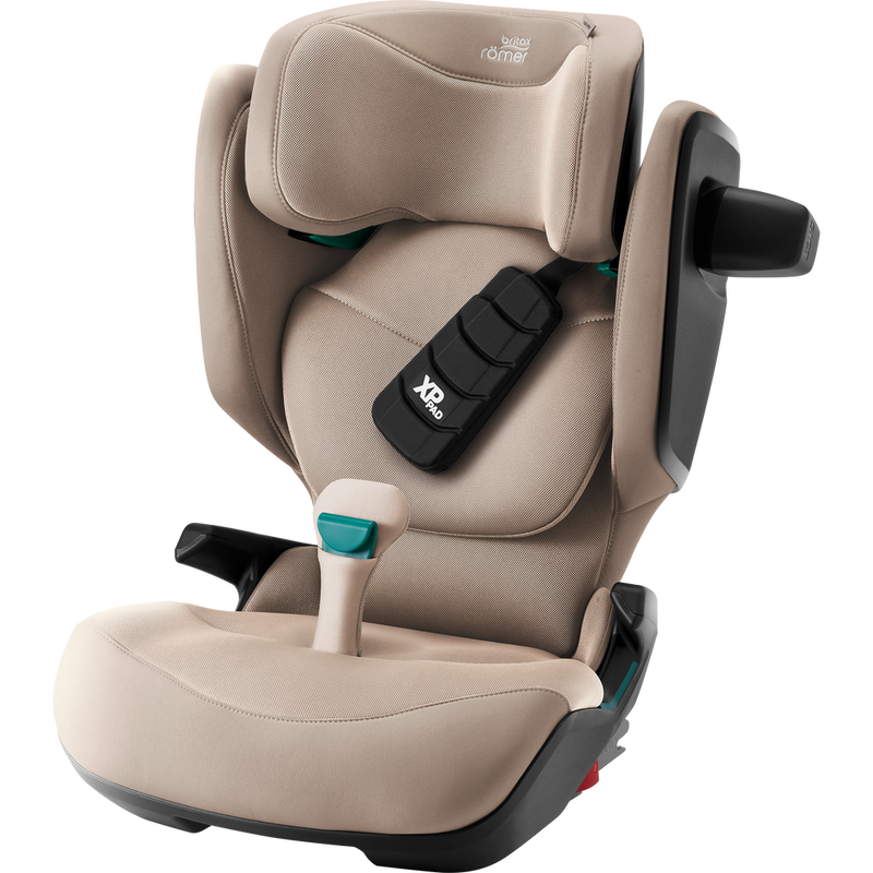 Britax Romer Kidfix Pro Style Teak