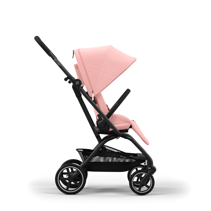 Cybex Eezy S Twist+ 2 Blk Candy Pink