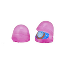 Chicco porta chuchas duplo rosa