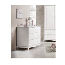 Trama Cómoda Maxi Glamour Branco Mate