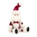 Jellycat Cranberry Santa Large