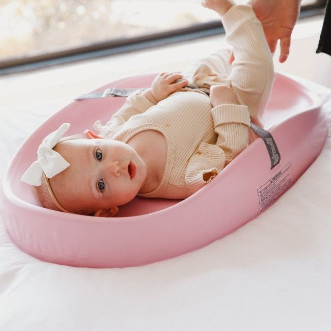 Bumbo Muda Fraldas Cradle Pink