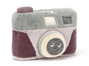 Jellycat Wiggedy Camara