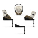 Cybex Cloud S Style Jade Green