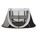 Aeromoov cama de viagem instantânea cinza escuro