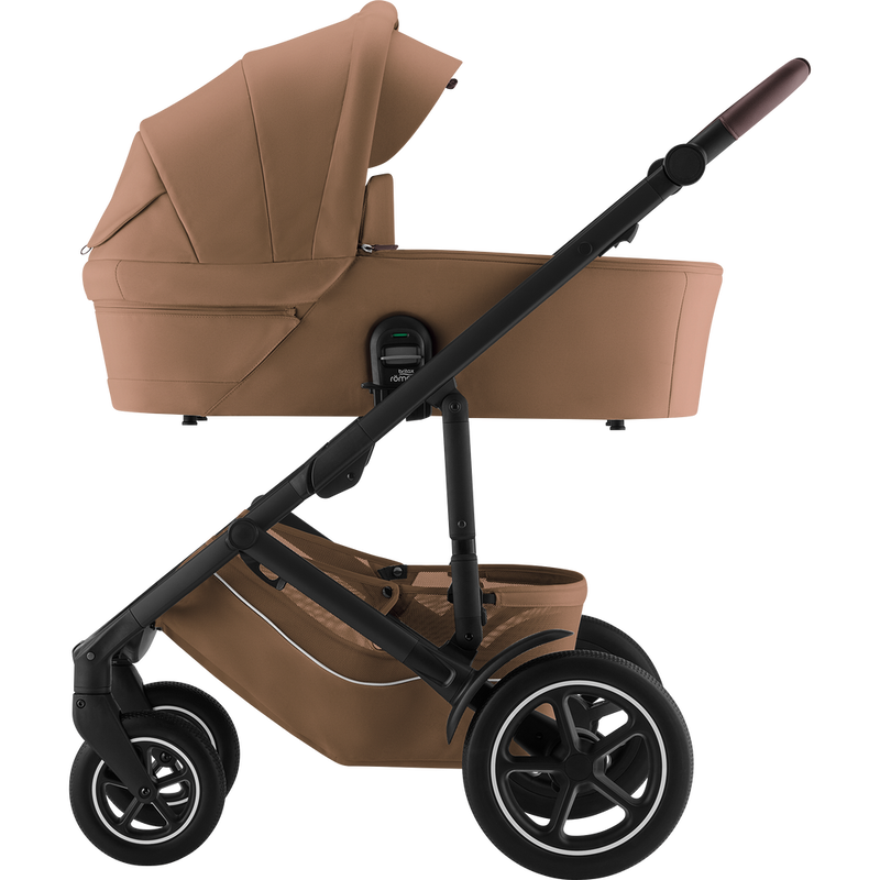 Britax Romer Alcofa Smile 5Z Lux Warm Caramel