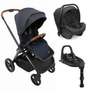 Chicco Duo Mysa Royal Blue com Kory Plus com Base Full 360