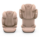 Cybex Solution S Cozy Beige